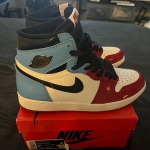 Air Jordan 1 Retro High OG Fearless